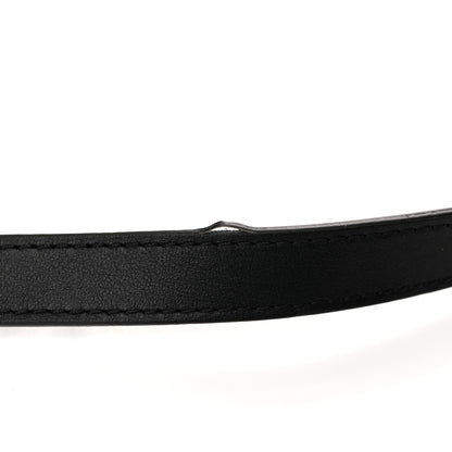 Louis Vuitton Calfskin Monogram Tufting On My Side Black 12 of 14