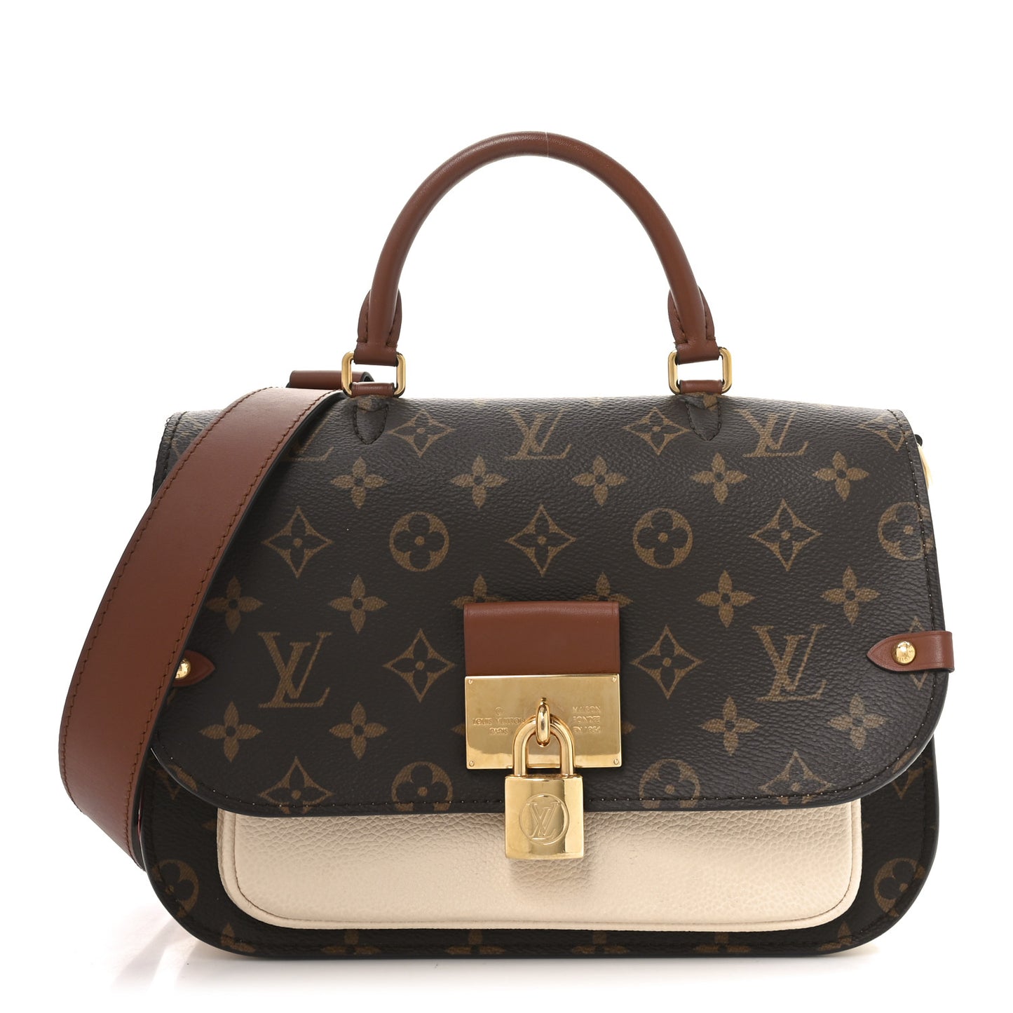 Monogram Vaugirard Creme