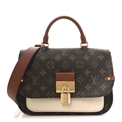 Louis Vuitton Monogram Vaugirard Creme 1 of 11