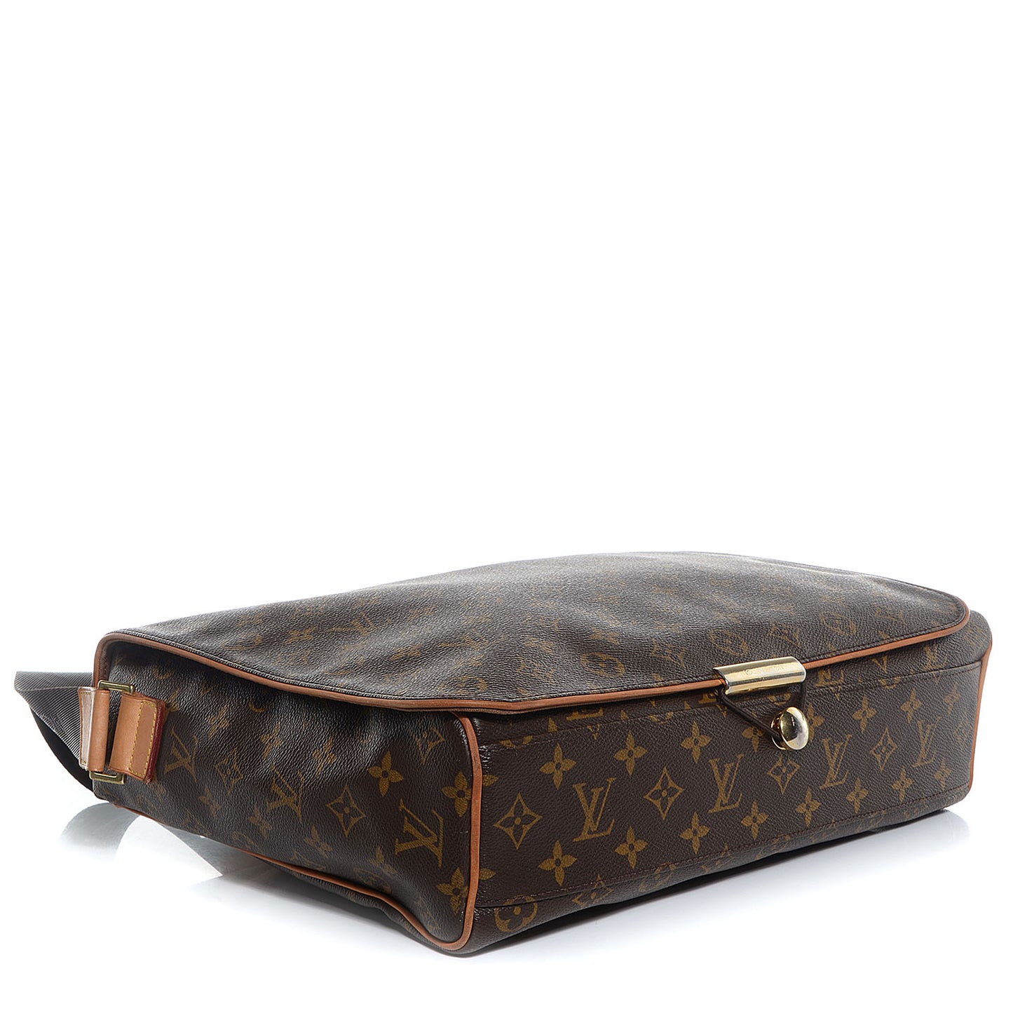 Monogram Abbesses Messenger Bag