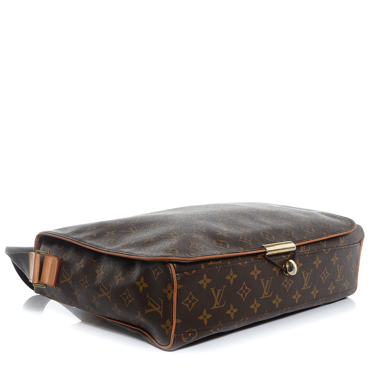 Louis Vuitton Monogram Abbesses Messenger Bag 4 of 7
