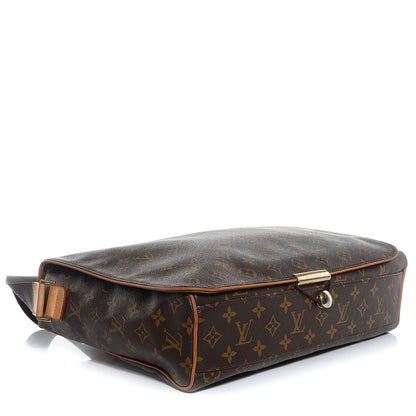 Louis Vuitton Monogram Abbesses Messenger Bag 4 of 7