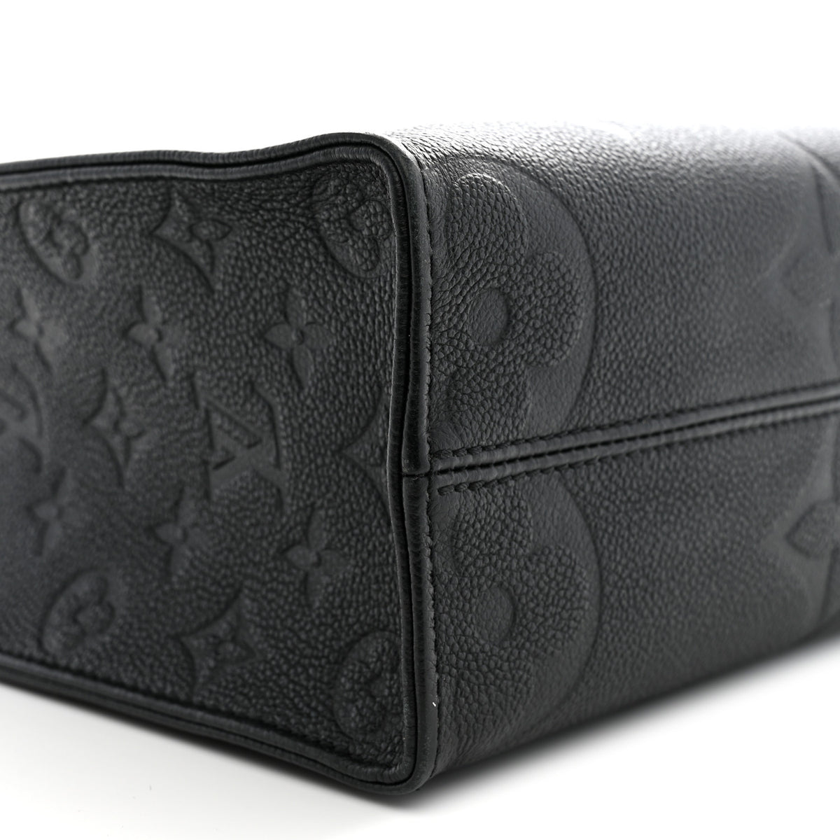 Louis Vuitton Empreinte Monogram Giant Onthego PM Black 8 of 10
