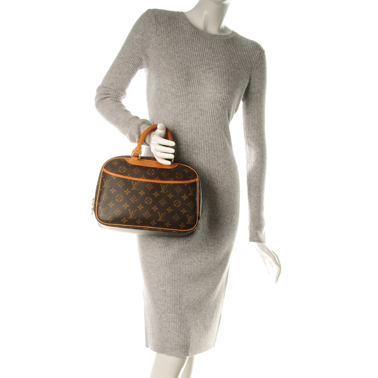 Louis Vuitton Monogram Trouville 2 of 7