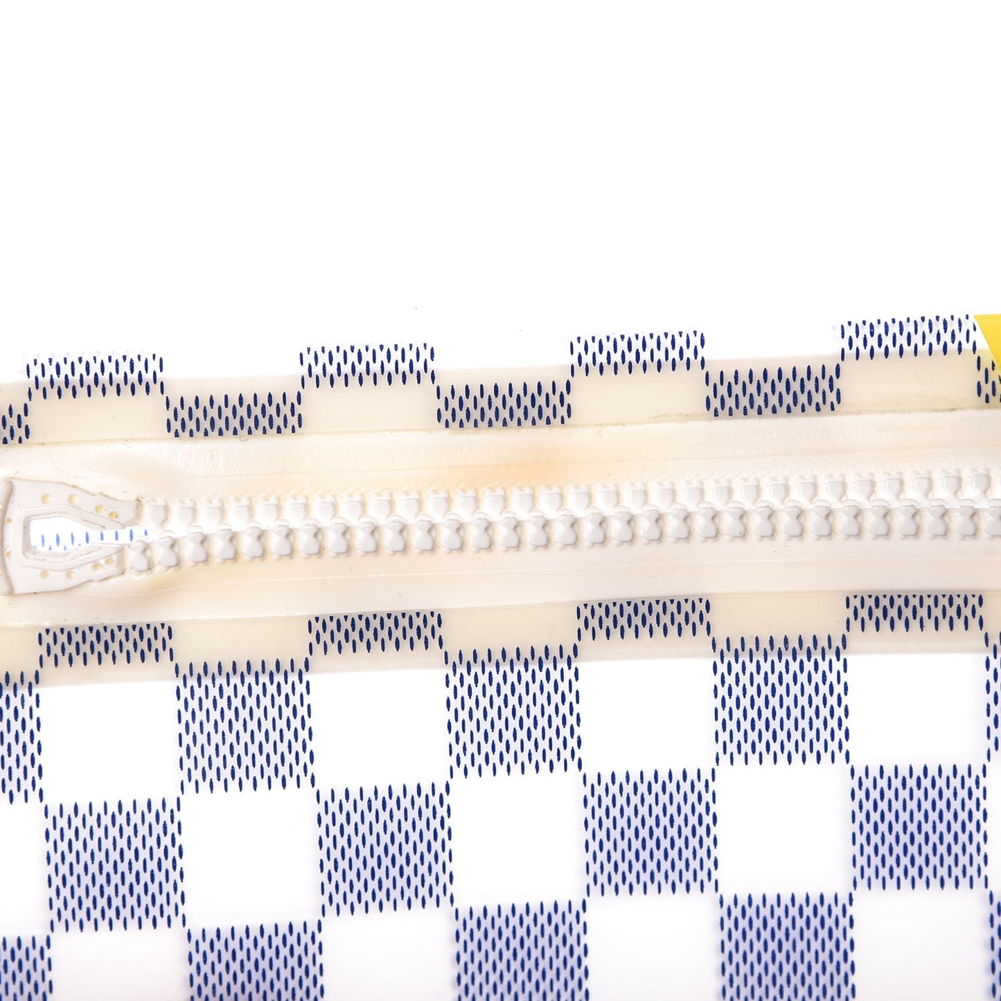 Damier Azur Latitude America's Cup Waterproof Zipped Pouch