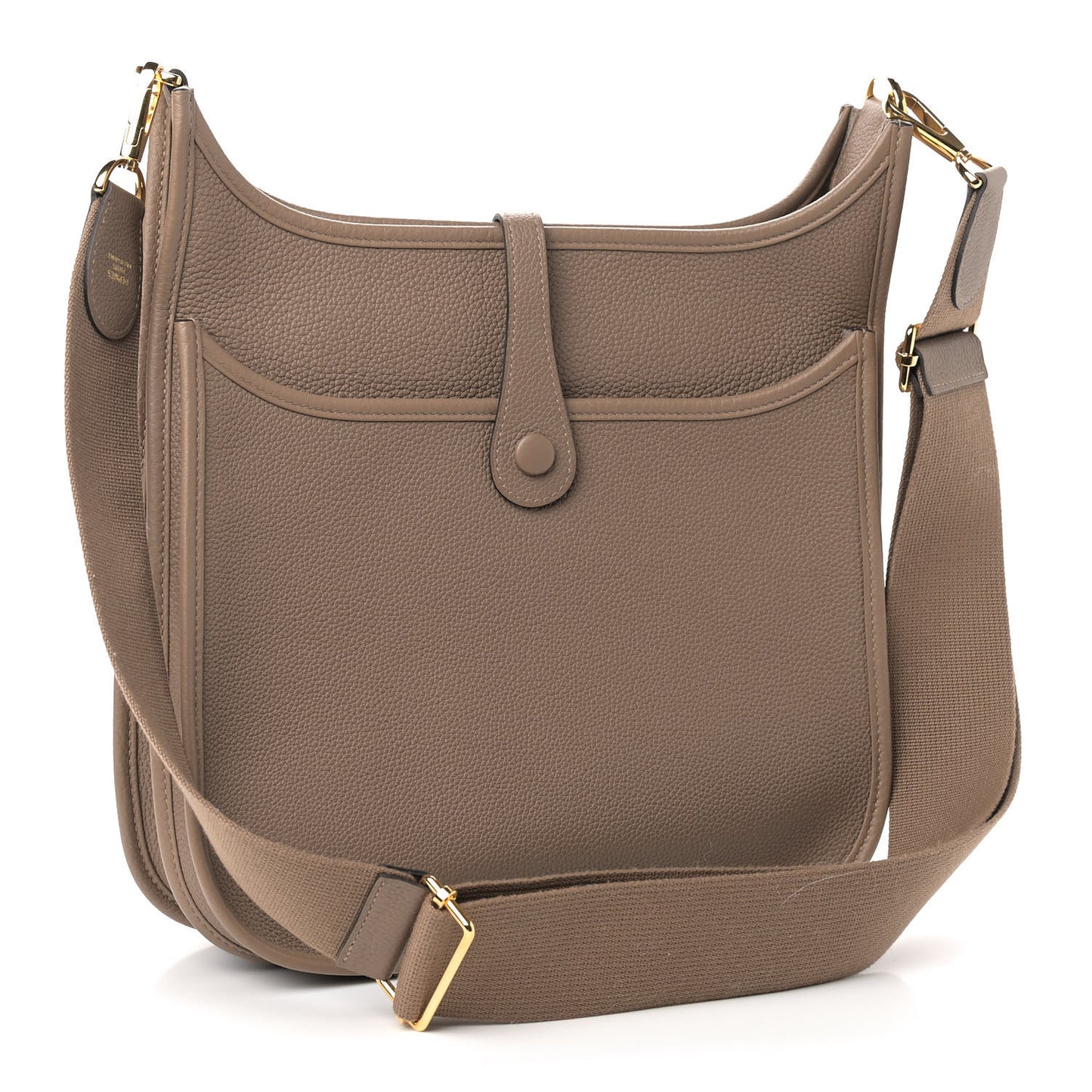 Taurillon Clemence Evelyne III PM Beige De Weimar