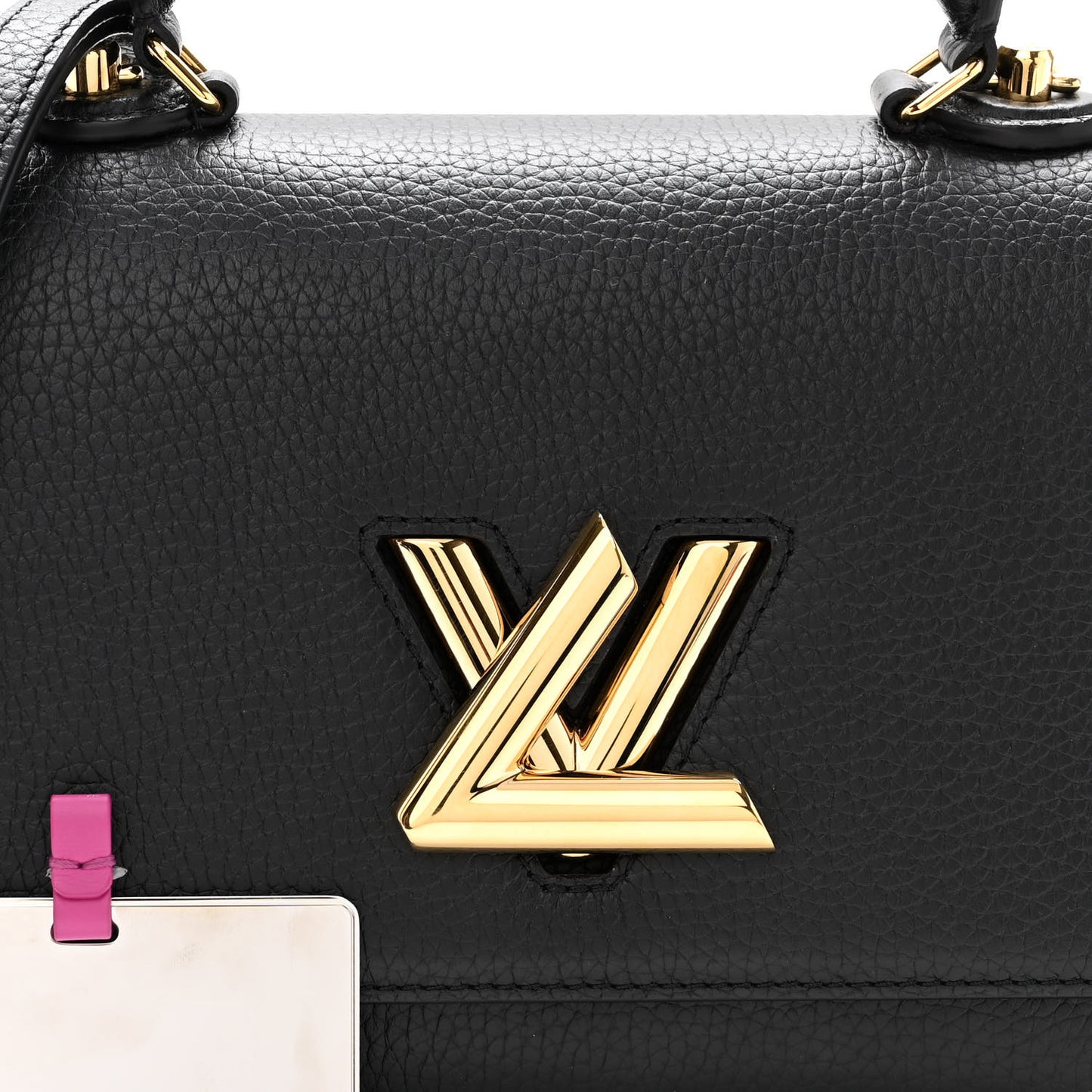 Taurillon Twist One Handle PM Black