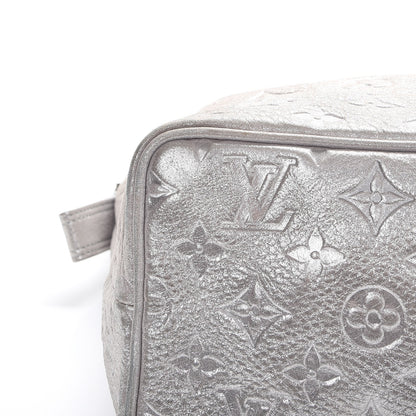 Louis Vuitton Monogram Shimmer Halo Silver 14 of 16