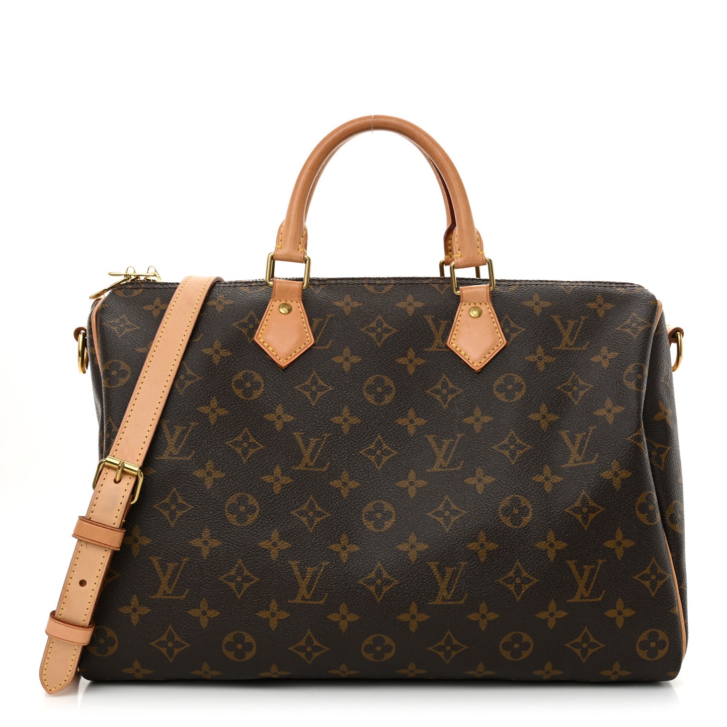 Monogram Speedy Bandouliere 35