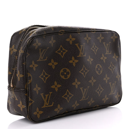 Louis Vuitton Monogram Trousse Toilette 23 3 of 15