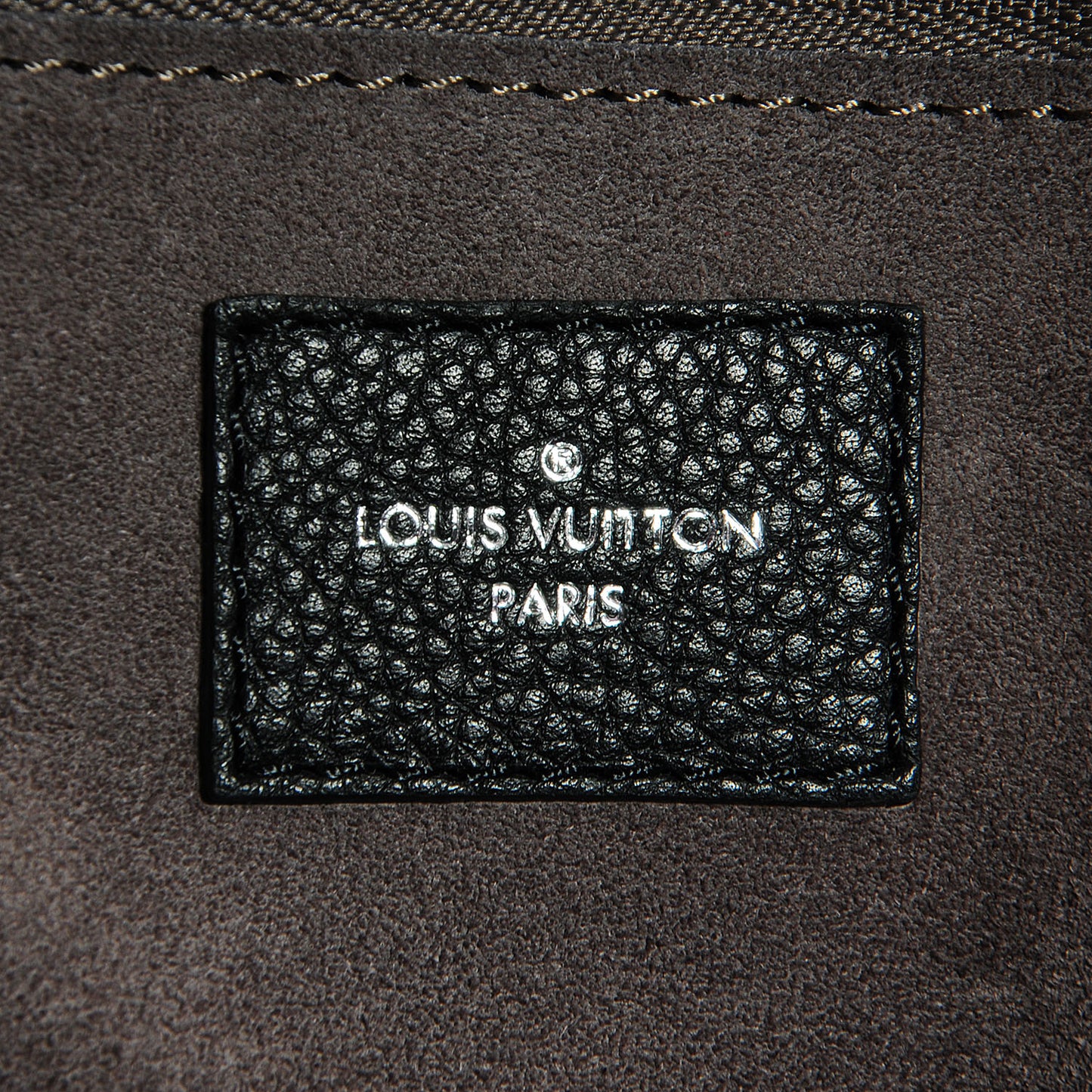 Veau Cachemire Soft Lockit MM Black