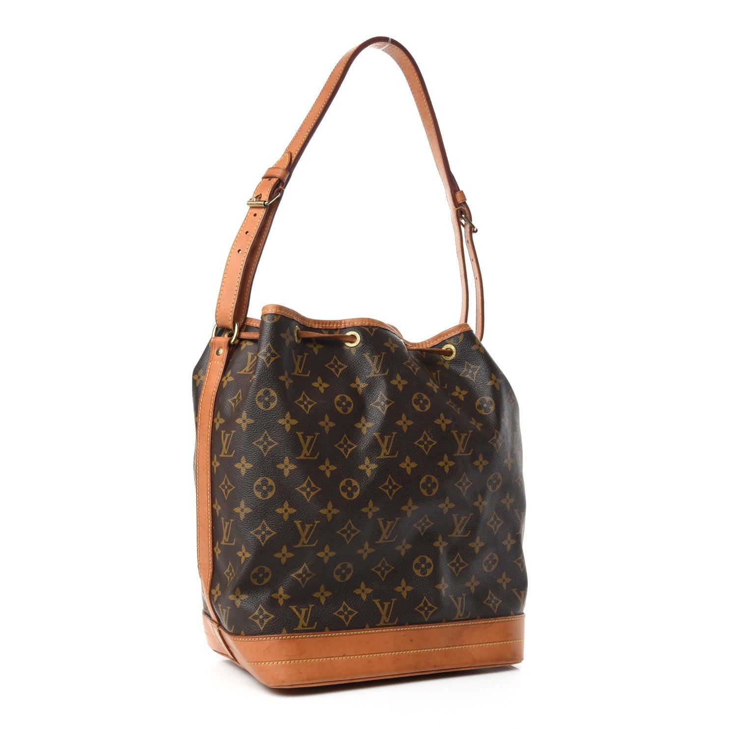 Louis Vuitton Monogram Noe 3 of 10