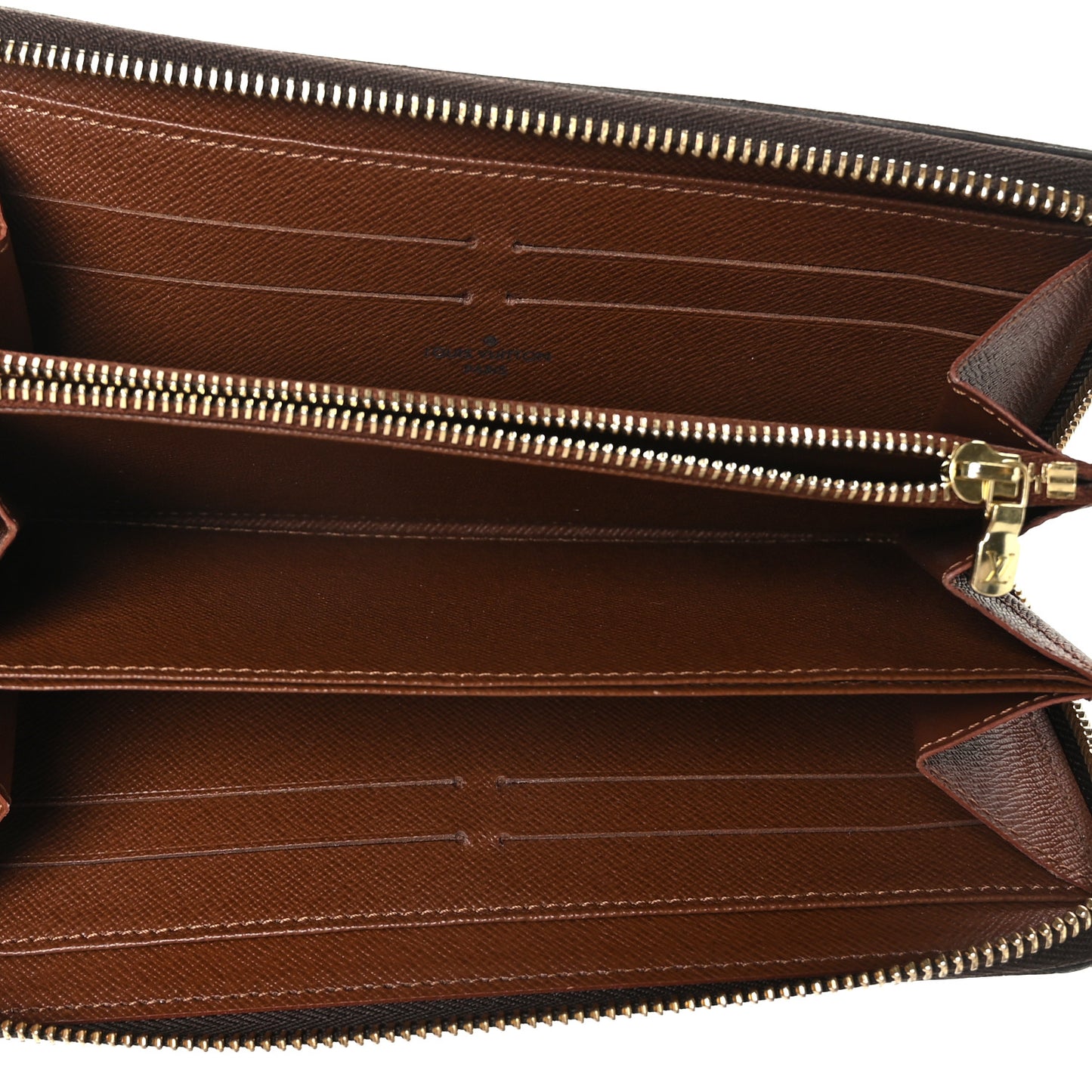 Monogram Zippy Wallet