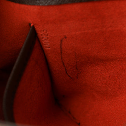 Louis Vuitton Damier Ebene Musette Tango 7 of 14