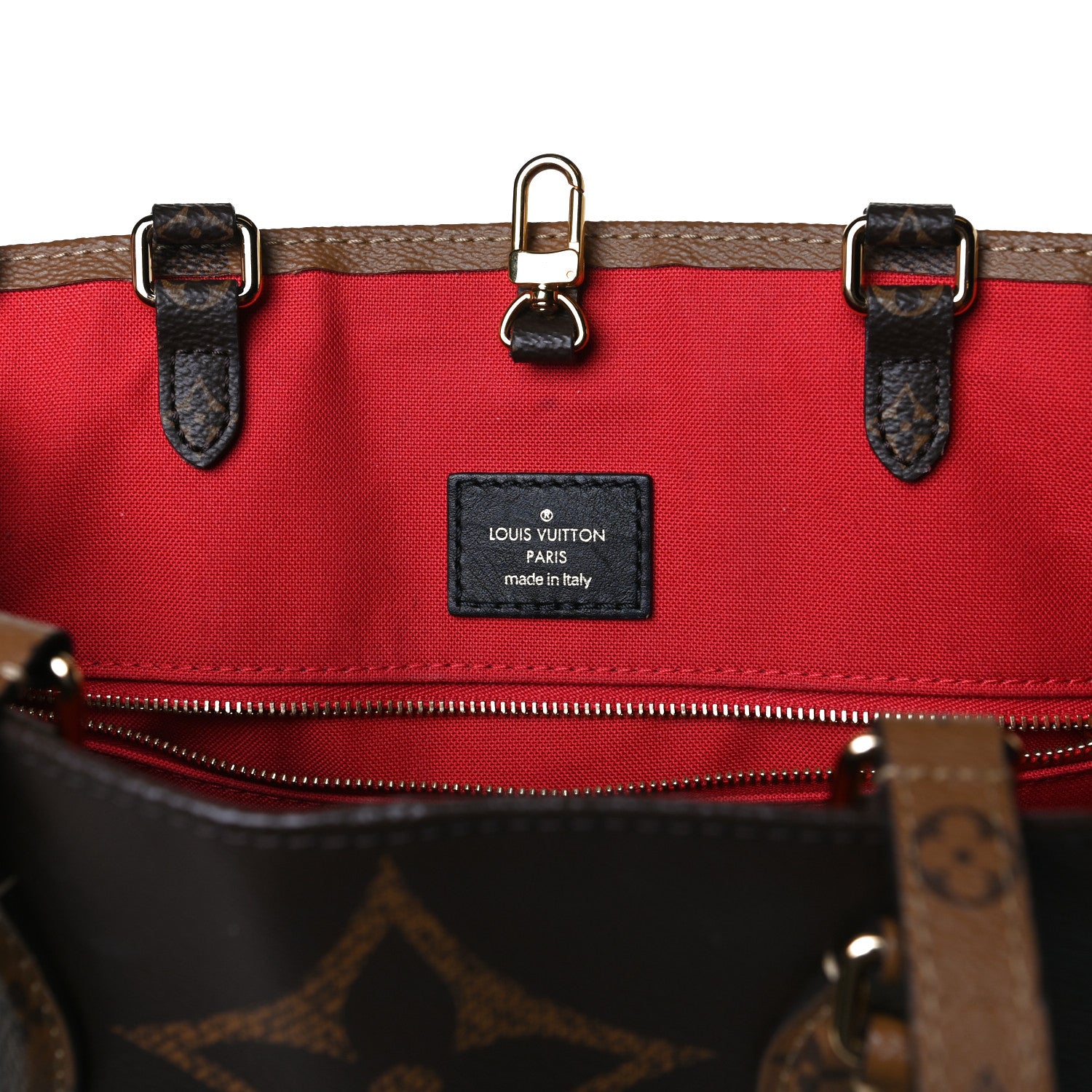 Louis Vuitton Reverse Monogram Giant Onthego GM 6 of 13