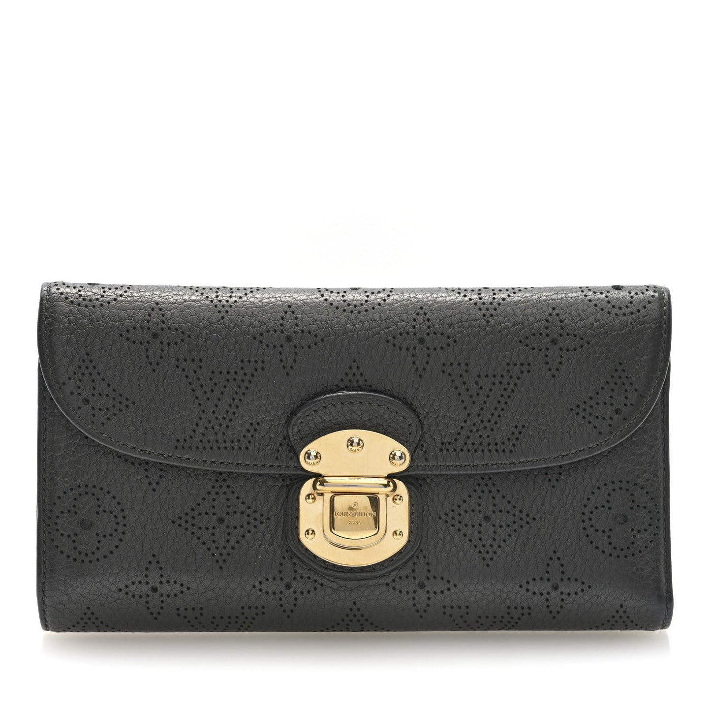 Mahina Amelia Wallet Black