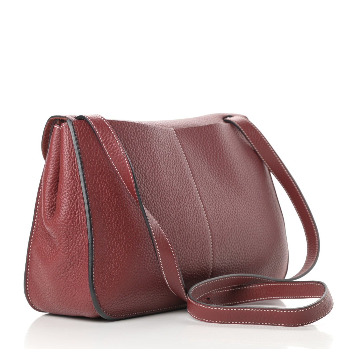 Taurillon Clemence Halzan 31 GM Rouge Grenat