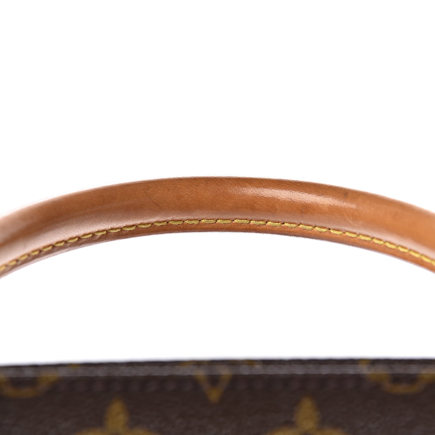 Louis Vuitton Monogram Sac Plat 7 of 12