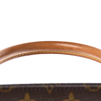 Louis Vuitton Monogram Sac Plat 7 of 12