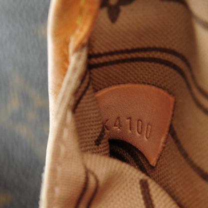 Louis Vuitton Monogram Neverfull MM 7 of 7