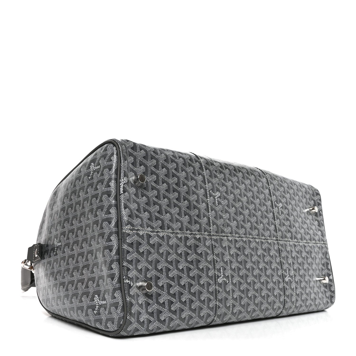 Goyard Goyardine Croisiere 50 Grey 3 of 9