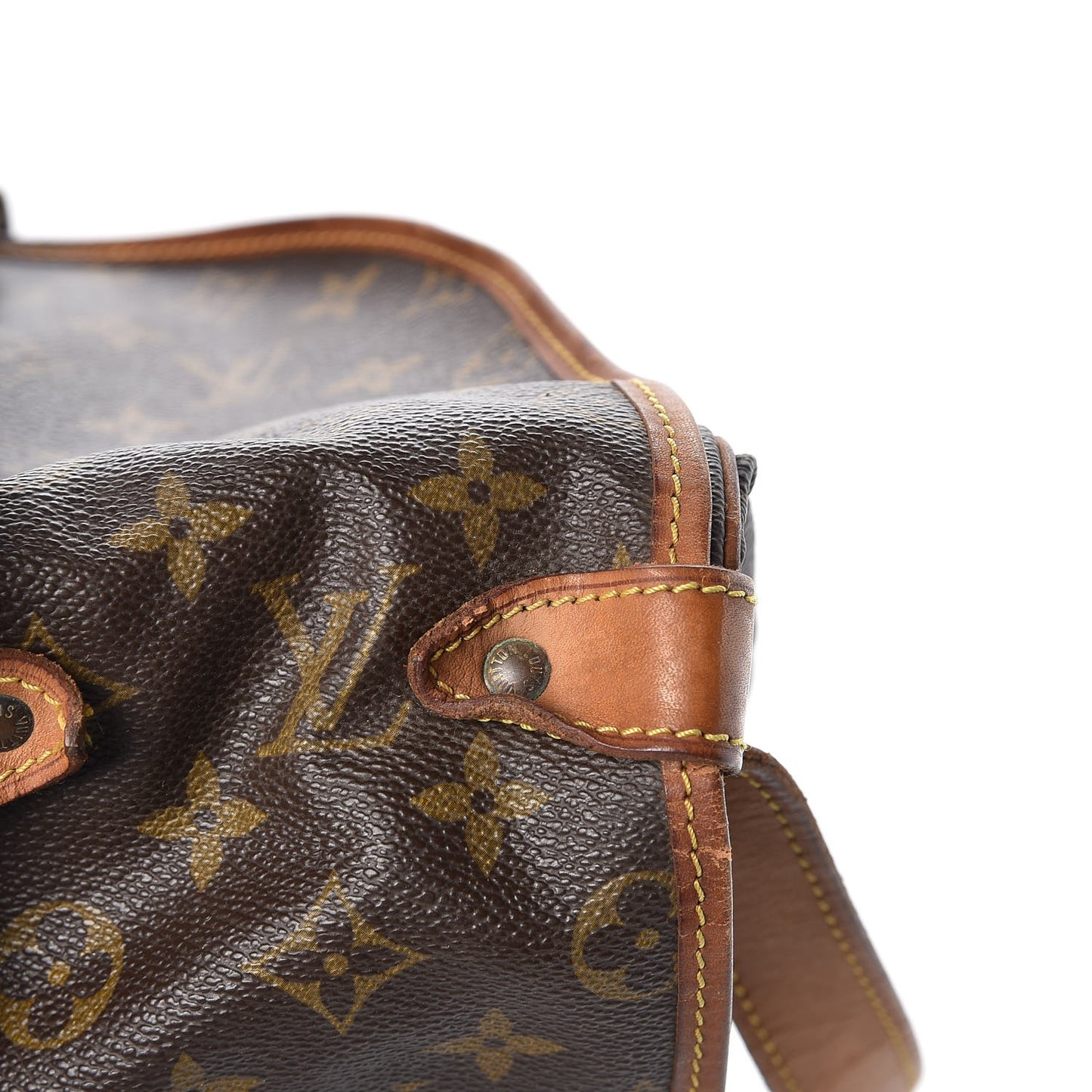 Monogram Saumur 43