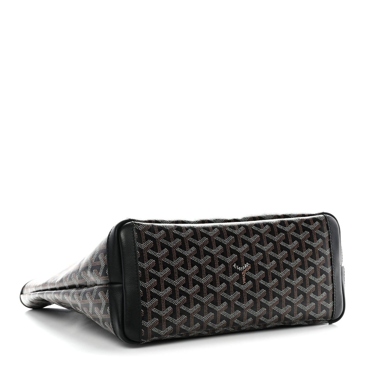 Goyardine Artois PM Black