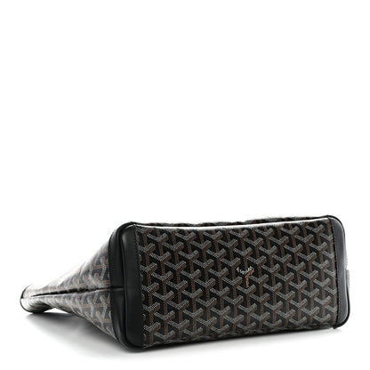 Goyard Goyardine Artois PM Black 4 of 11