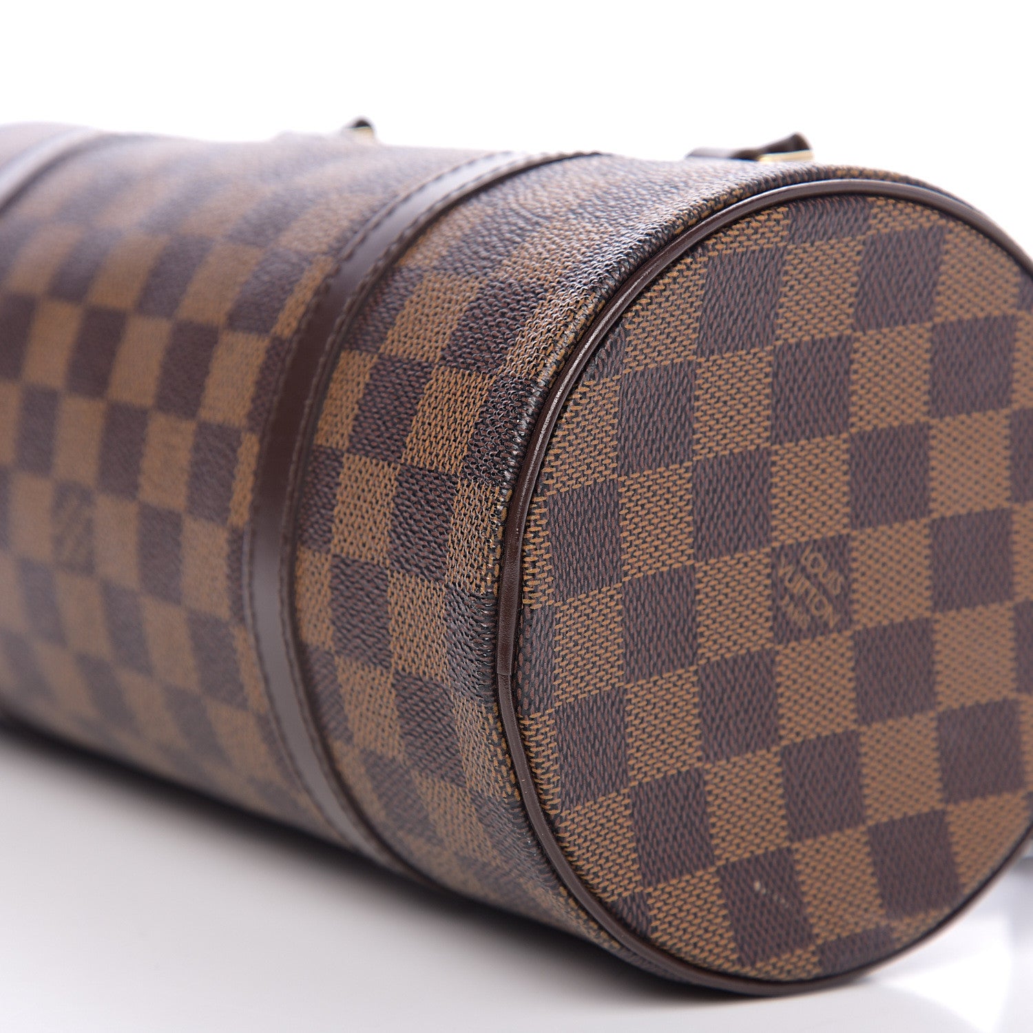 Louis Vuitton Damier Ebene Papillon 26 8 of 8