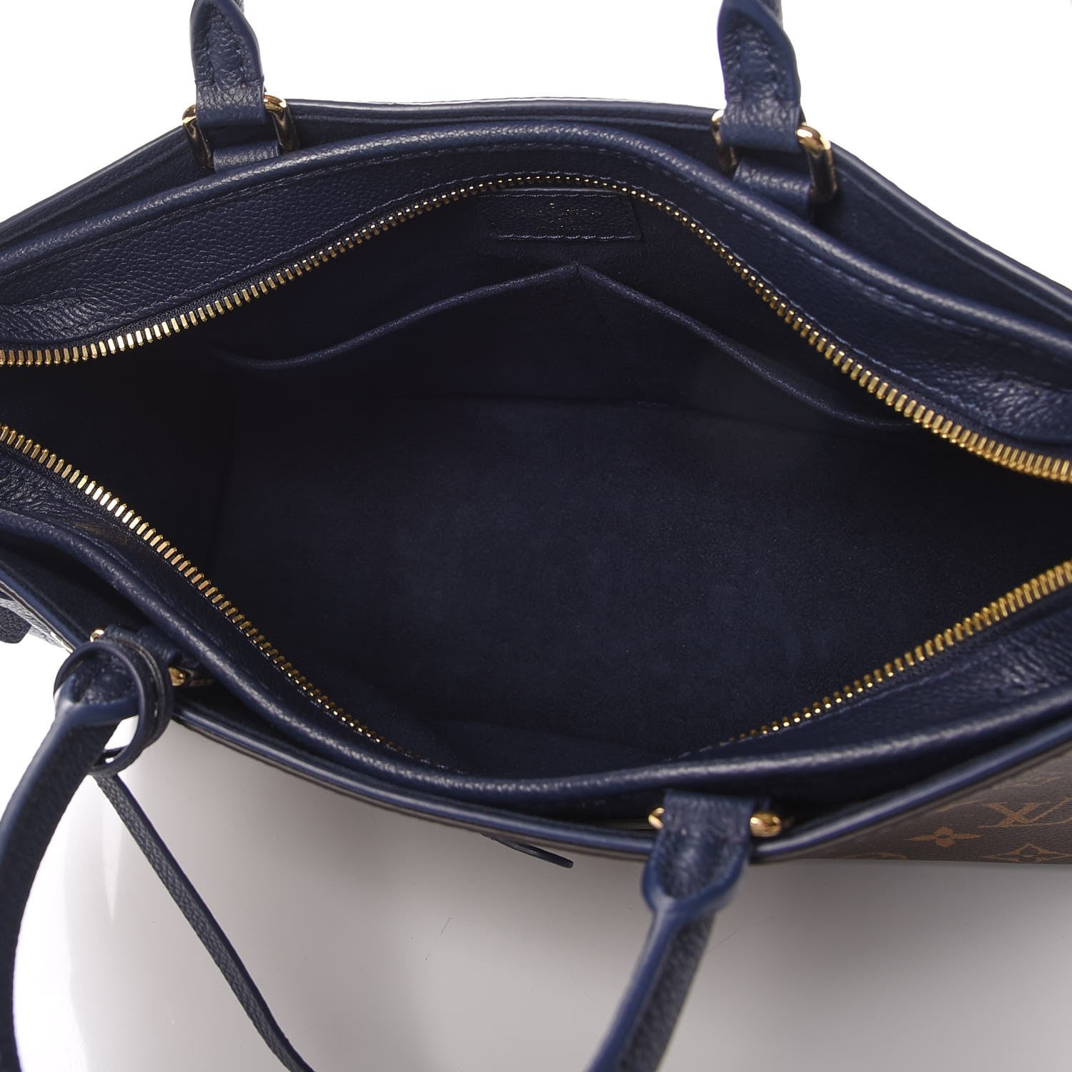 Louis Vuitton Monogram Popincourt PM Marine 6 of 10