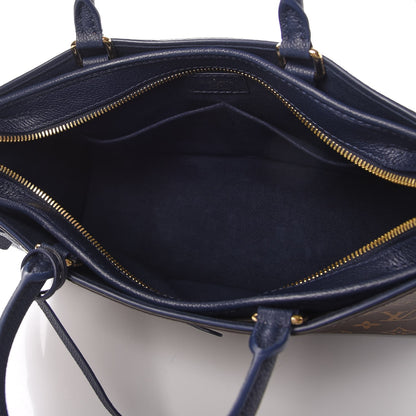 Louis Vuitton Monogram Popincourt PM Marine 6 of 10