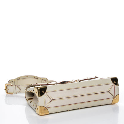Louis Vuitton Suhali Le Talentueux White 4 of 9