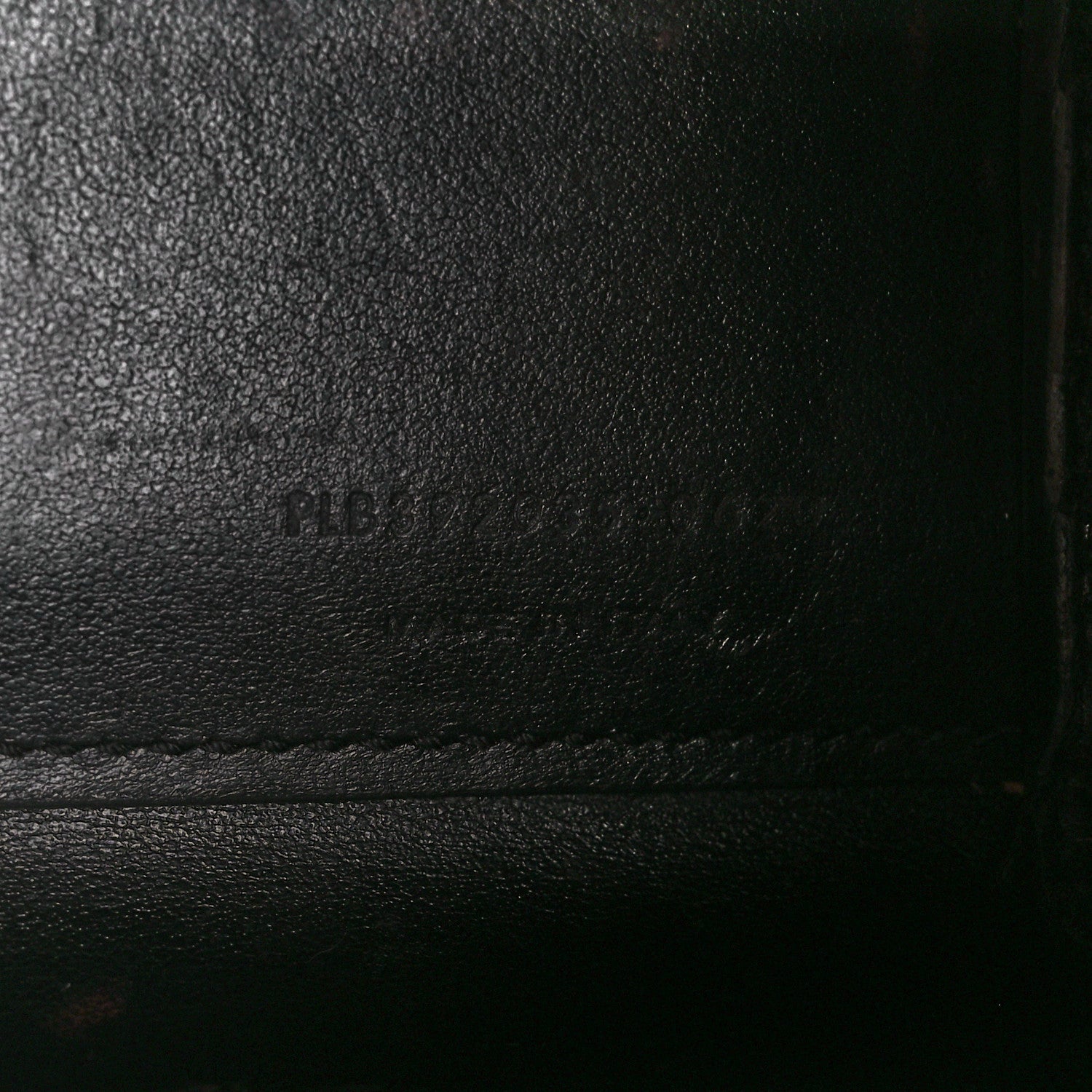 Saint Laurent Calfskin Nano Sac De Jour Black 9 of 13