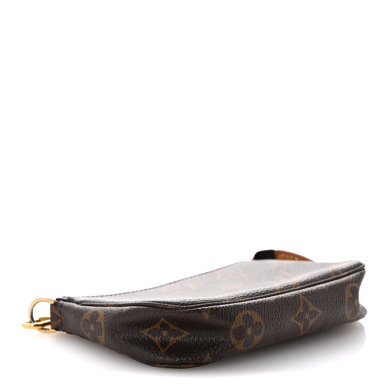 Louis Vuitton Monogram Mini Pochette Accessories 4 of 11