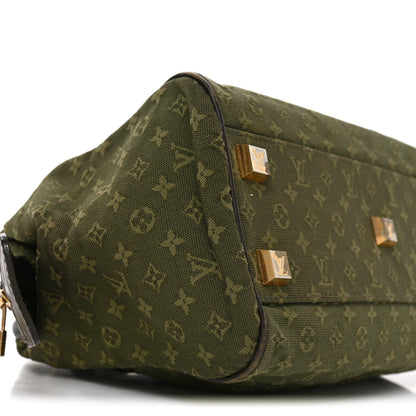 Louis Vuitton Mini Monogram Josephine PM Kaki 8 of 9