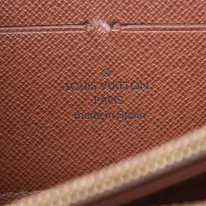 Louis Vuitton Monogram Zippy Wallet 6 of 10