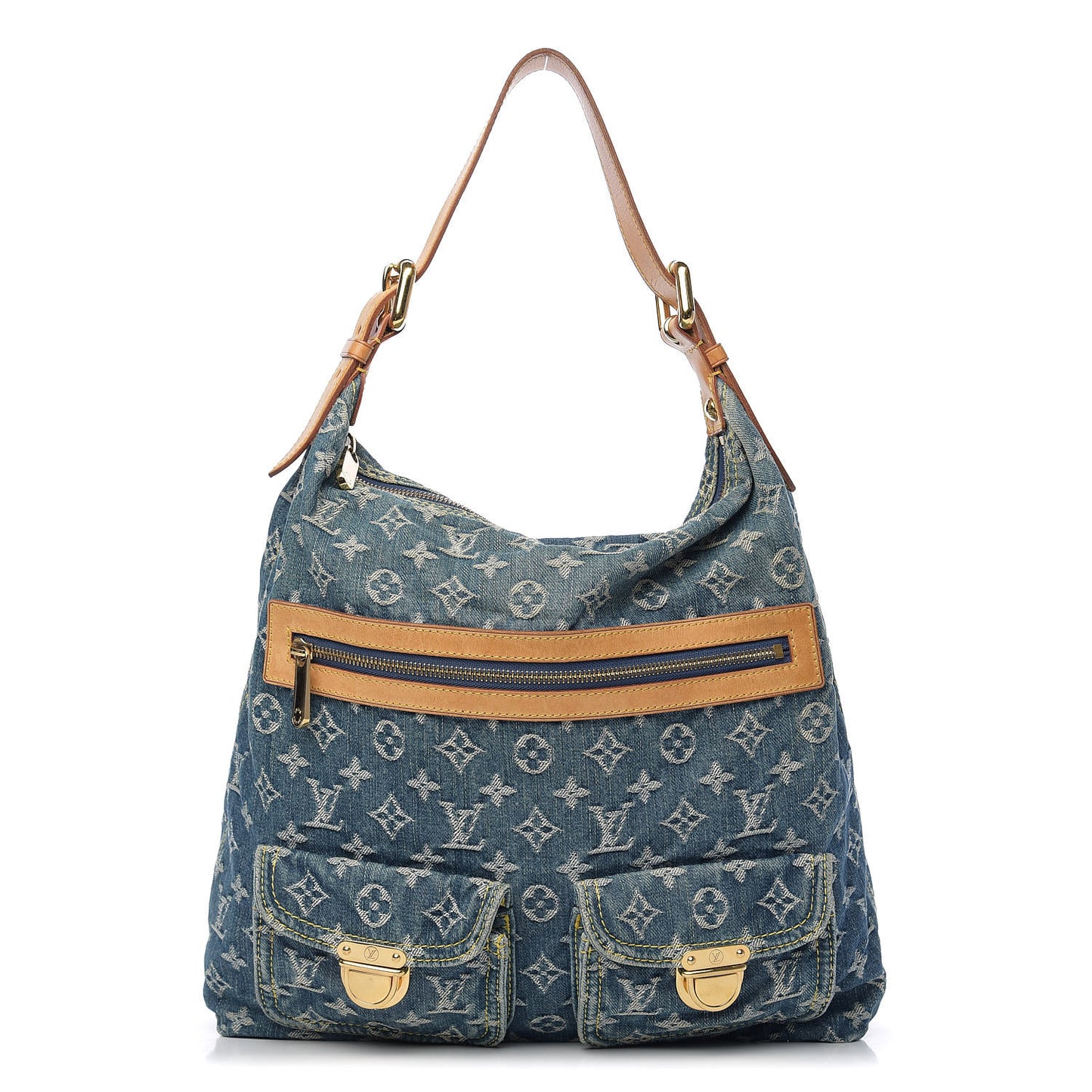 Denim Baggy GM Blue