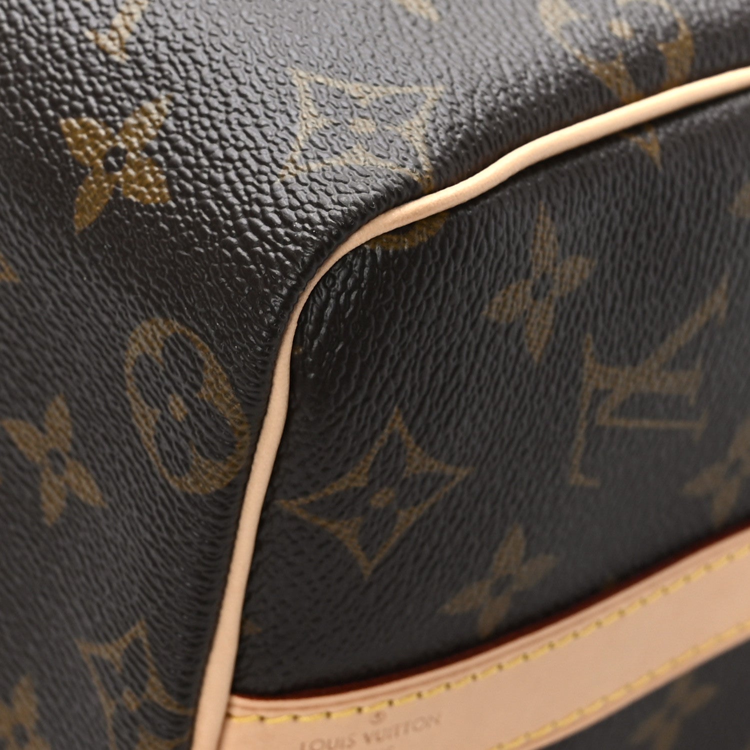 Louis Vuitton Monogram Speedy Bandouliere 25 10 of 10