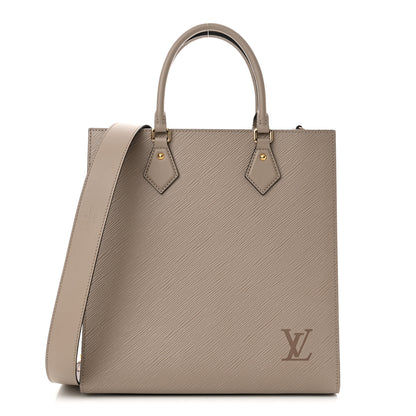 Louis Vuitton Epi Sac Plat PM Galet 1 of 10
