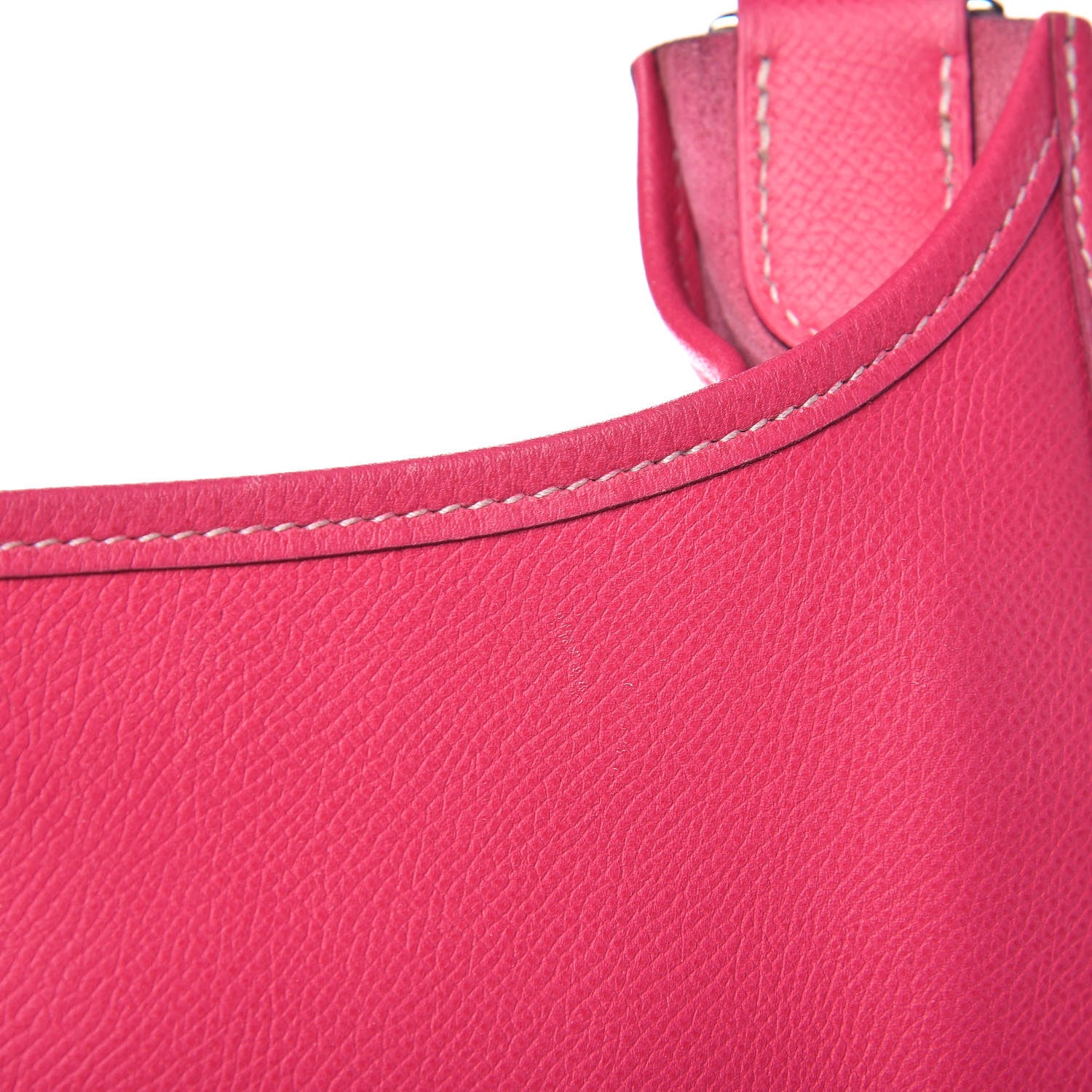 Hermes Epsom Evelyne III GM Rose Tyrien 14 of 21