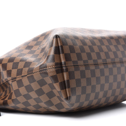 Louis Vuitton Damier Ebene Graceful MM 8 of 9