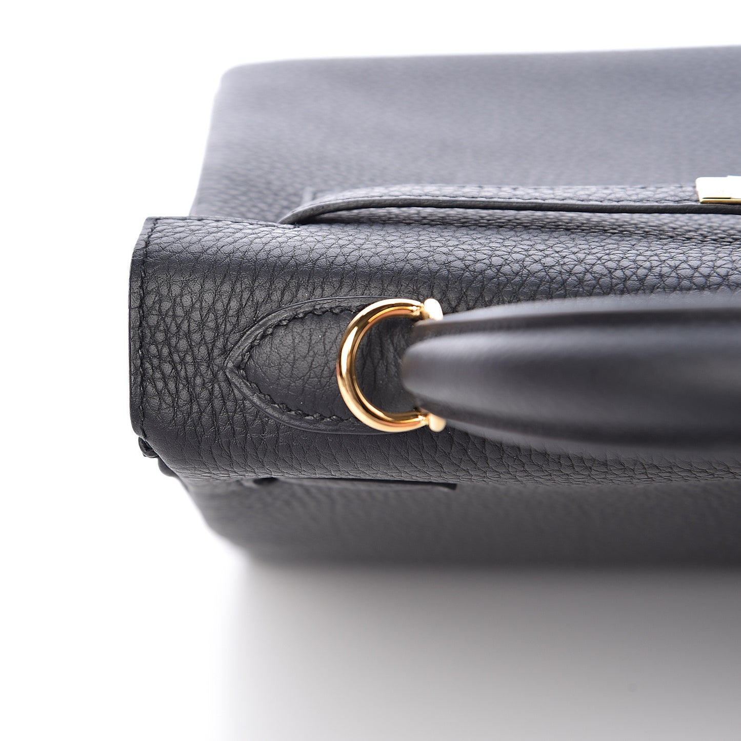 Togo Kelly Retourne 25 Black