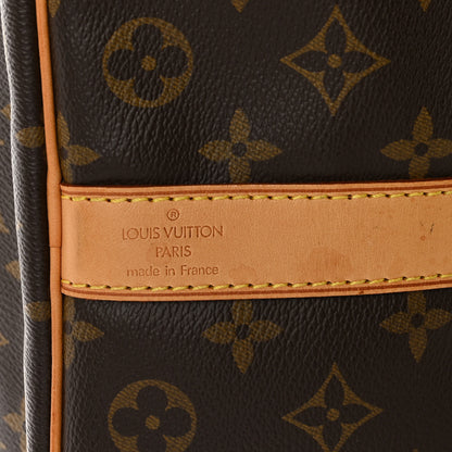 Louis Vuitton Monogram Keepall Bandouliere 50 5 of 24