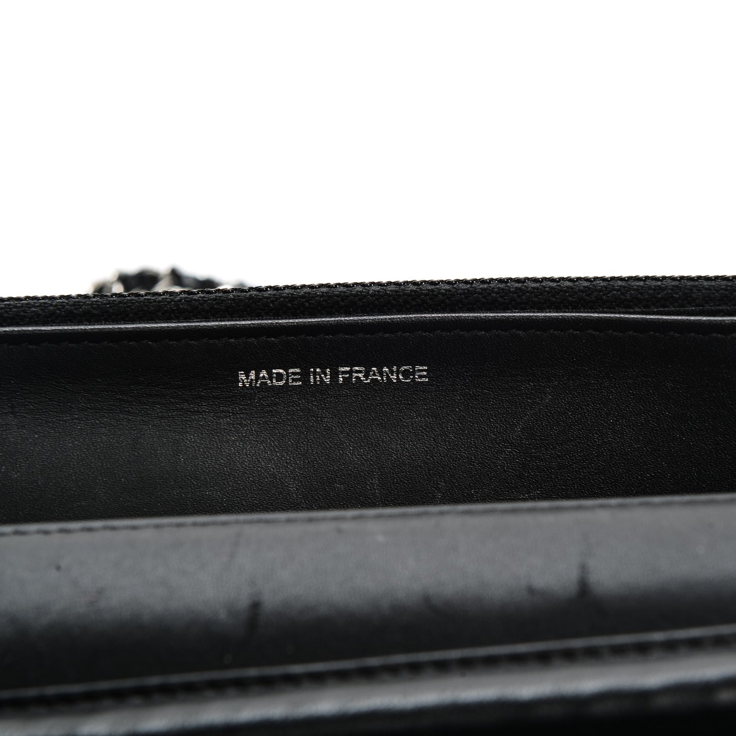 Caviar Timeless CC Wallet On Chain WOC Black