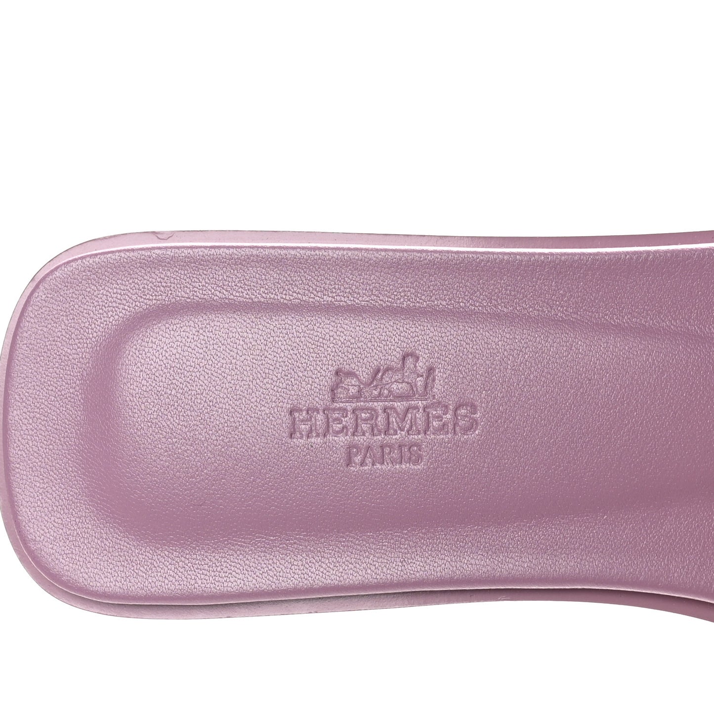 Box Calfskin Oran Sandals 39 Bruyère