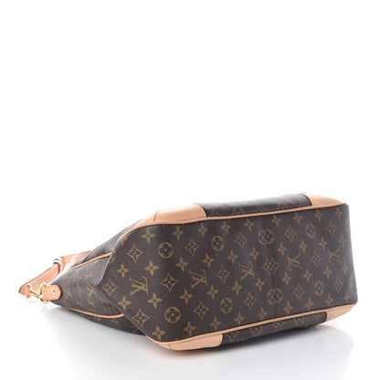 Louis Vuitton Monogram Estrela MM 4 of 11