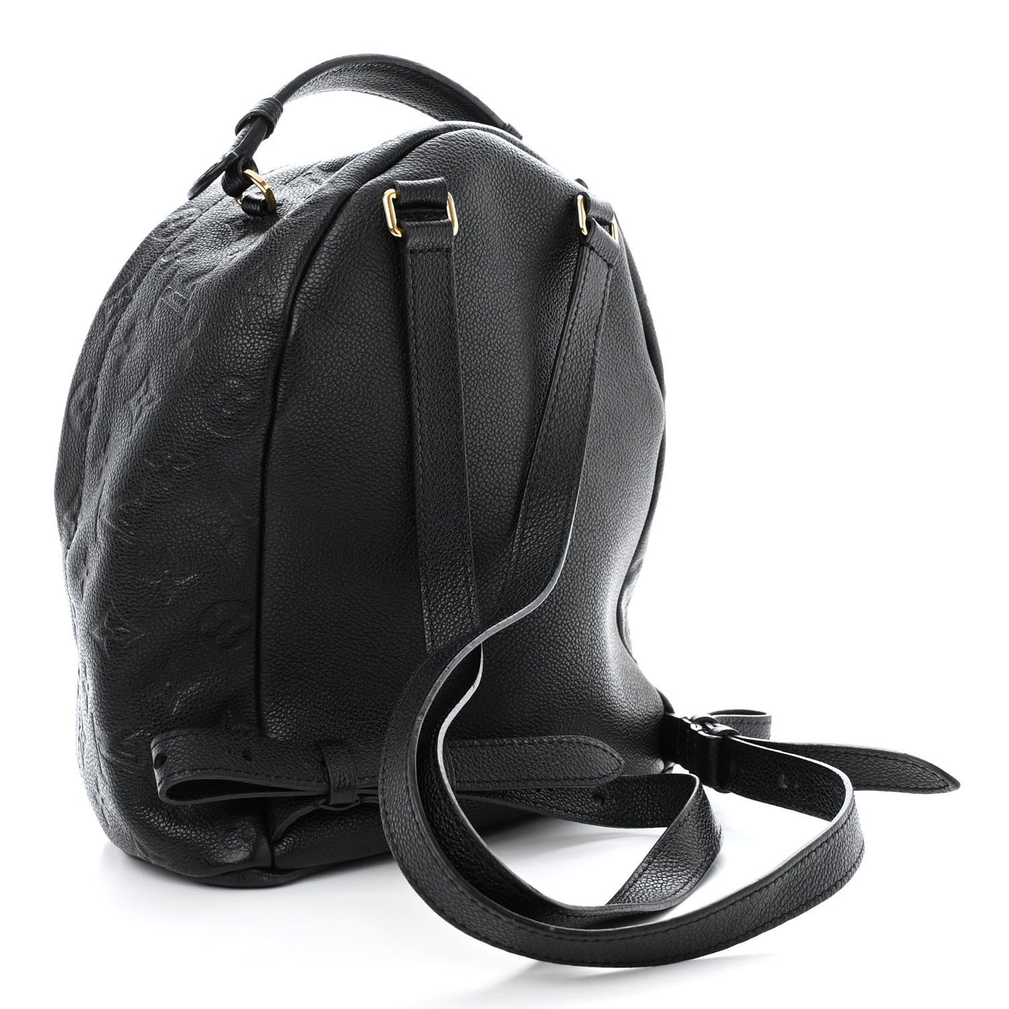 Empreinte Sorbonne Backpack Black