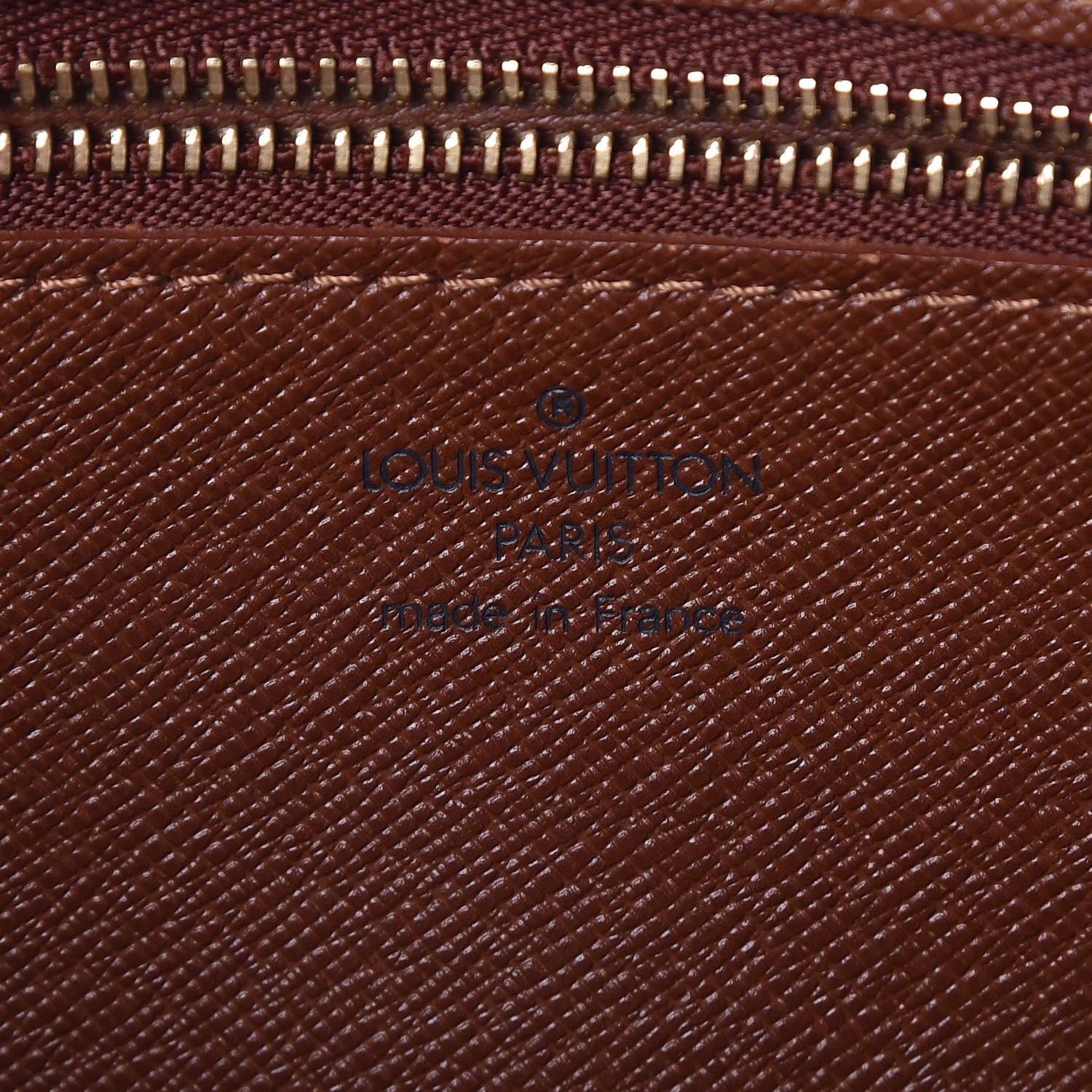 Louis Vuitton Monogram Trocadero 27 8 of 8