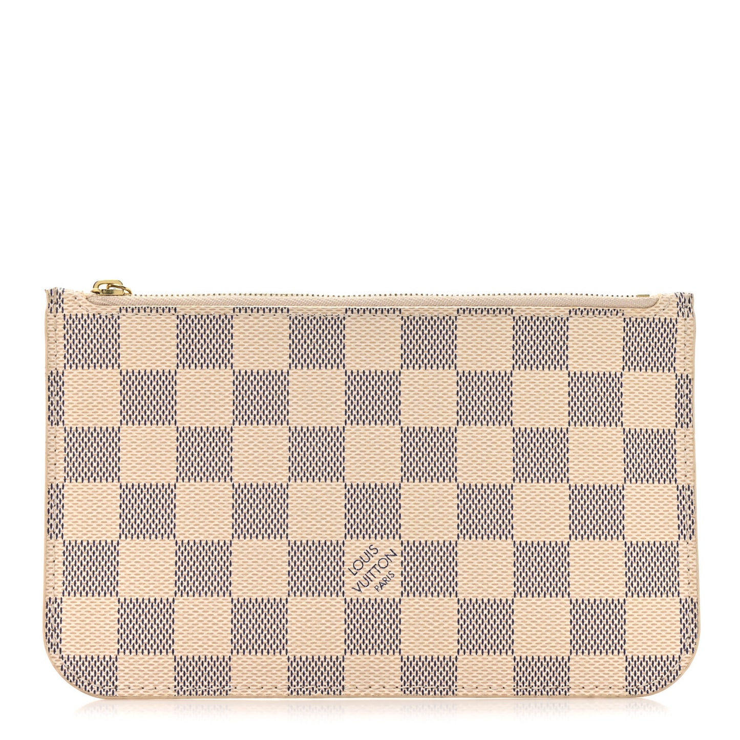 Damier Azur Neverfull PM Pochette