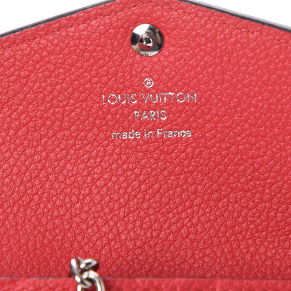 Louis Vuitton Empreinte Key Pouch Poppy 7 of 8